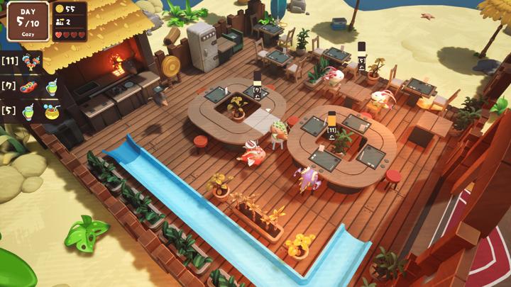 图片[3]-龙餐厅（Dragon Dinner）PC中文版|电脑单机游戏