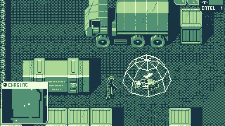 图片[2]-间谍密令外传（Spy Drops Gaiden）PC中文版|电脑单机游戏