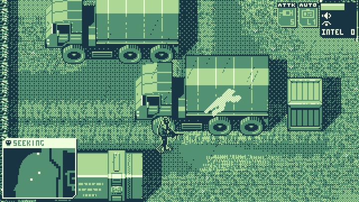 图片[3]-间谍密令外传（Spy Drops Gaiden）PC中文版|电脑单机游戏