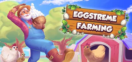养鸡模拟器（Eggstreme Farming）-电脑游戏-PC游戏-PS游戏-NS游戏-单机游戏下载