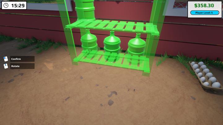 图片[3]-养鸡模拟器（Eggstreme Farming）PC中文版|电脑单机游戏