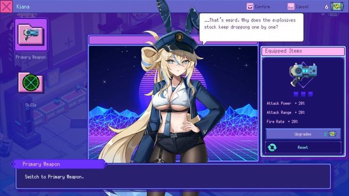 图片[1]-杀毒少女（Antivirus Girl）PC中文版|电脑单机游戏
