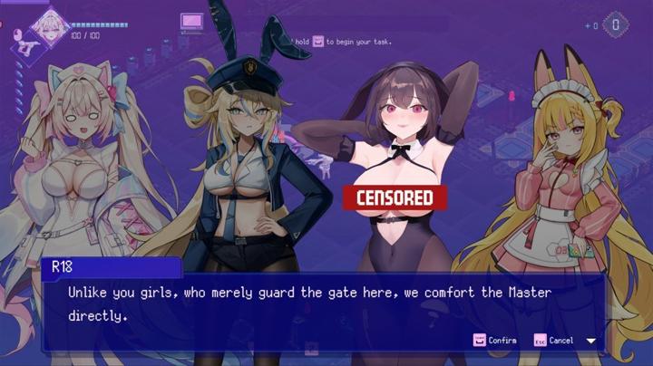 图片[3]-杀毒少女（Antivirus Girl）PC中文版|电脑单机游戏