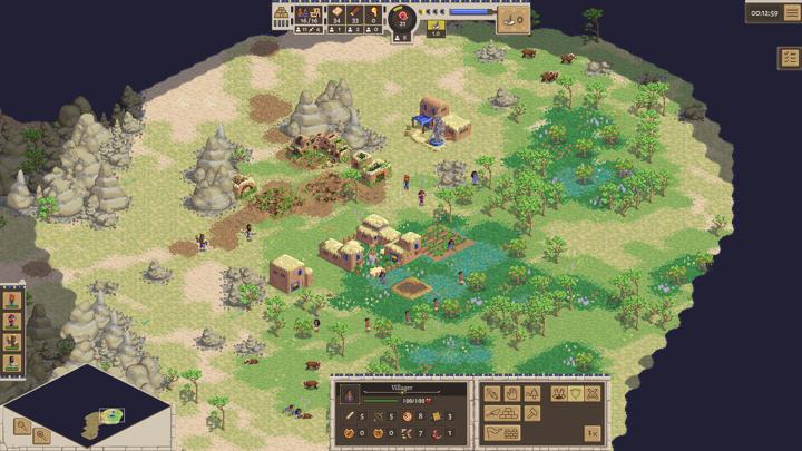 图片[1]-新月沃土2：青铜时代的崩溃（TFC2: The Fertile Crescent 2 - Collapse of The Bronze Age）PC中文版|电脑单机游戏