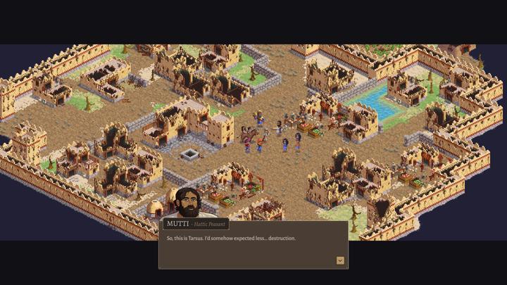 图片[2]-新月沃土2：青铜时代的崩溃（TFC2: The Fertile Crescent 2 - Collapse of The Bronze Age）PC中文版|电脑单机游戏