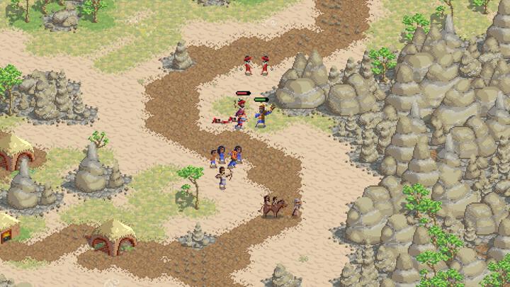 图片[3]-新月沃土2：青铜时代的崩溃（TFC2: The Fertile Crescent 2 - Collapse of The Bronze Age）PC中文版|电脑单机游戏