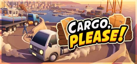 货物请签收(Cargo, Please!)-电脑游戏-PC游戏-PS游戏-NS游戏-单机游戏下载
