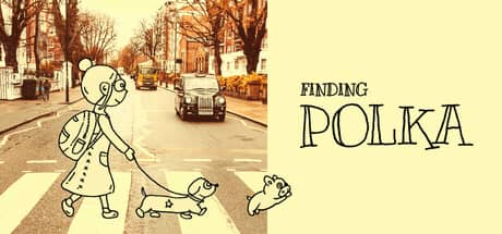 寻找波尔卡（Finding Polka）-电脑游戏-PC游戏-PS游戏-NS游戏-单机游戏下载