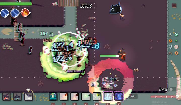 图片[1]-元素巫师（Elemental Witches）PC中文版|电脑单机游戏