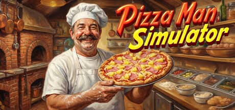 披萨店主模拟器（Pizza Man Simulator）-电脑游戏-PC游戏-PS游戏-NS游戏-单机游戏下载
