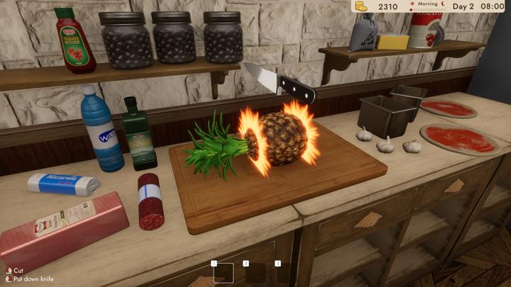 图片[2]-披萨店主模拟器（Pizza Man Simulator）PC中文版|电脑单机游戏