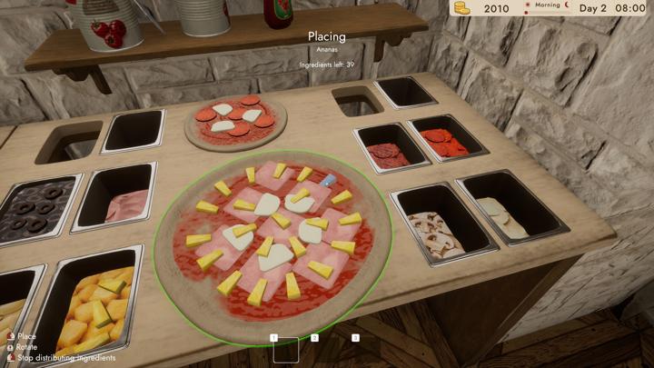 图片[3]-披萨店主模拟器（Pizza Man Simulator）PC中文版|电脑单机游戏