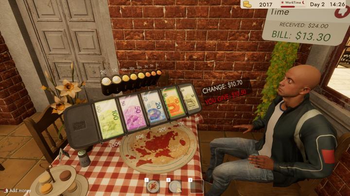 图片[4]-披萨店主模拟器（Pizza Man Simulator）PC中文版|电脑单机游戏