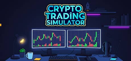 虚拟币交易模拟器（Crypto Trading Simulator）-电脑游戏-PC游戏-PS游戏-NS游戏-单机游戏下载