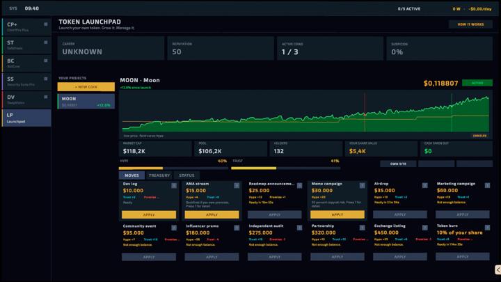 图片[3]-虚拟币交易模拟器（Crypto Trading Simulator）PC中文版|电脑单机游戏
