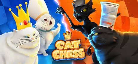 国际象棋猫(Cat Chess)-电脑游戏-PC游戏-PS游戏-NS游戏-单机游戏下载