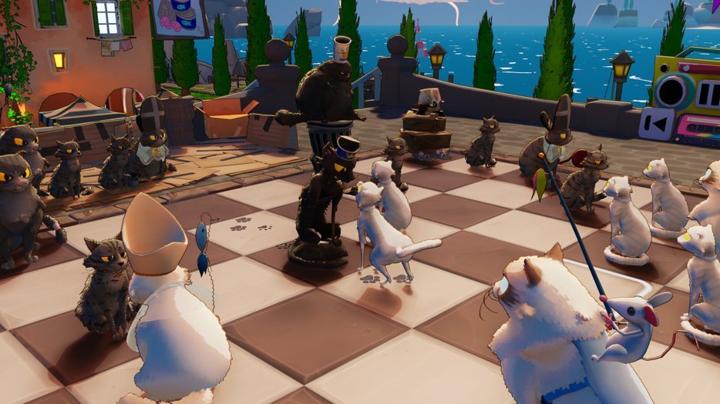 图片[4]-国际象棋猫（Cat Chess）PC中文版|电脑单机游戏