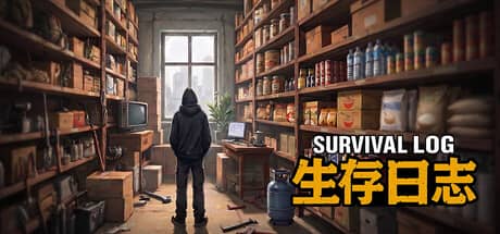 生存日志（Survival Log）-电脑游戏-PC游戏-PS游戏-NS游戏-单机游戏下载