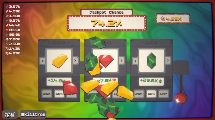 图片[3]-矿石博弈（Ore & Odds）PC中文版|电脑单机游戏