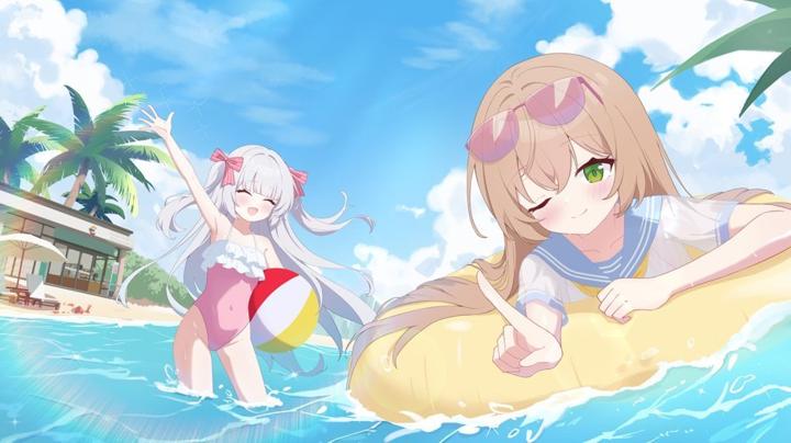 图片[1]-永恒与星辰与日常（Our Brief Eternity）PC中文版|电脑单机游戏