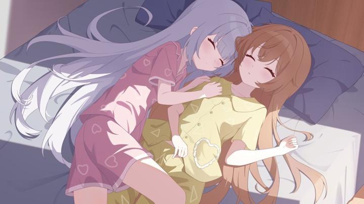 图片[3]-永恒与星辰与日常（Our Brief Eternity）PC中文版|电脑单机游戏