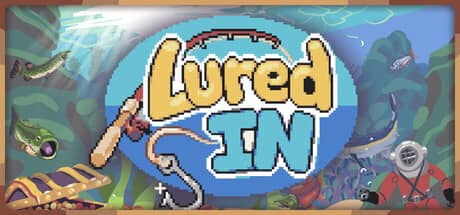 渔诱水族馆(Lured In)-电脑游戏-PC游戏-PS游戏-NS游戏-单机游戏下载
