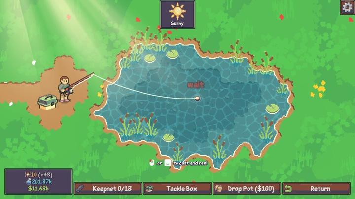 图片[1]-渔诱水族馆（Lured In）PC中文版|电脑单机游戏