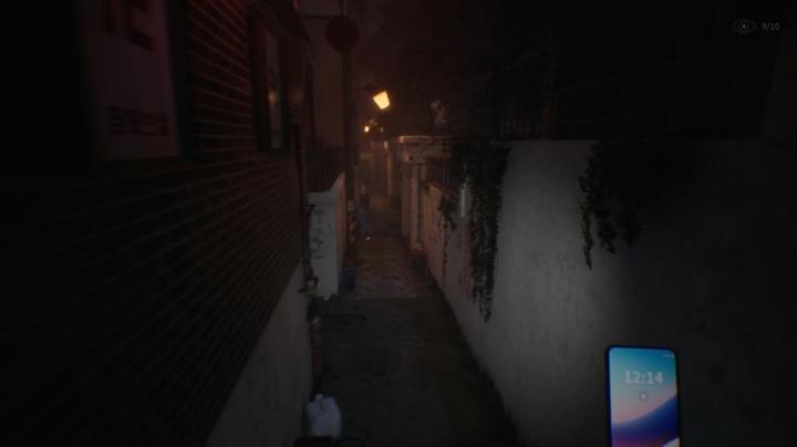 图片[1]-深巷（The Alley）PC中文版|电脑单机游戏