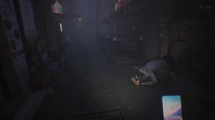 图片[2]-深巷（The Alley）PC中文版|电脑单机游戏