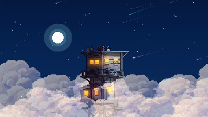 图片[1]-星空之居：建造与慢生活（CELESTAY Craft&Slowlife）PC中文版|电脑单机游戏