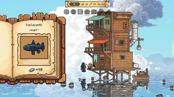 图片[2]-星空之居：建造与慢生活（CELESTAY Craft&Slowlife）PC中文版|电脑单机游戏
