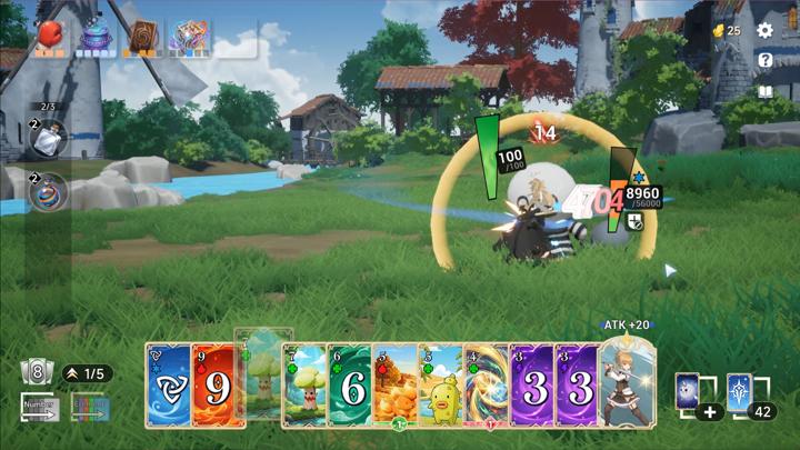图片[2]-魔剑王牌（CharmEdge Deck）PC中文版|电脑单机游戏