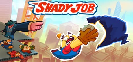 黑活工头（Shady job）-电脑游戏-PC游戏-PS游戏-NS游戏-单机游戏下载