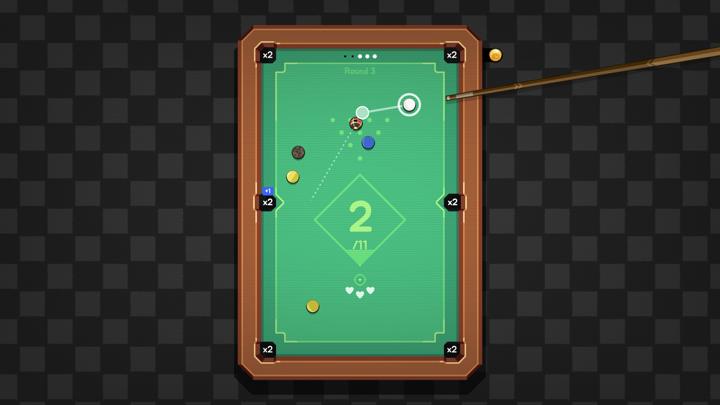 图片[1]-胡闹台球（Ultrapool）PC中文版|电脑单机游戏