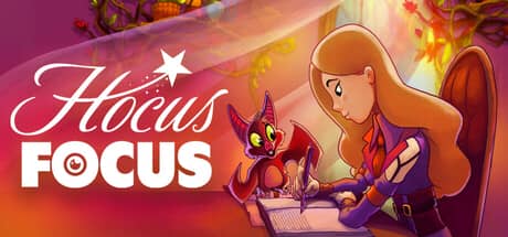专注魔法屋（Hocus Focus）-电脑游戏-PC游戏-PS游戏-NS游戏-单机游戏下载