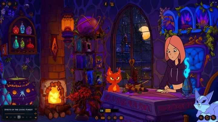 图片[4]-专注魔法屋（Hocus Focus）PC中文版|电脑单机游戏