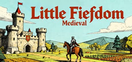小小封地：中世纪（Little Fiefdom: Medieval）-电脑游戏-PC游戏-PS游戏-NS游戏-单机游戏下载
