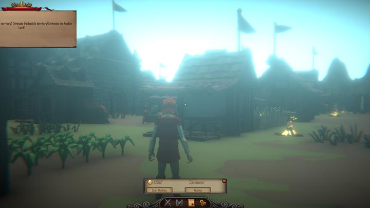 图片[1]-小小封地：中世纪（Little Fiefdom: Medieval）PC中文版|电脑单机游戏