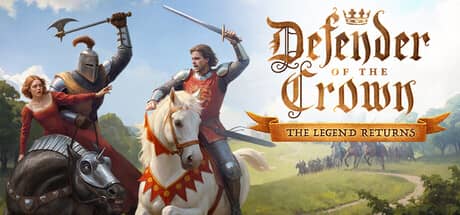 王冠守护者：传奇归来（Defender of the Crown: The Legend Returns）-电脑游戏-PC游戏-PS游戏-NS游戏-单机游戏下载