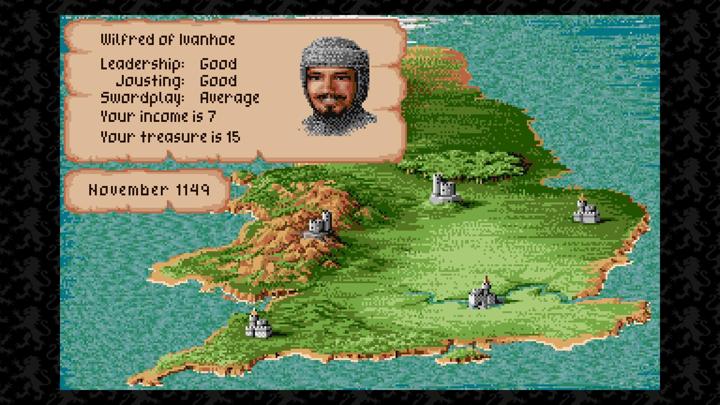 图片[2]-王冠守护者：传奇归来（Defender of the Crown: The Legend Returns）PC中文版|电脑单机游戏