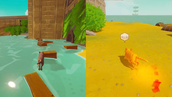 图片[2]-帕湾：猫咪大混乱（Pawbay: Cat Chaos）PC中文版|电脑单机游戏