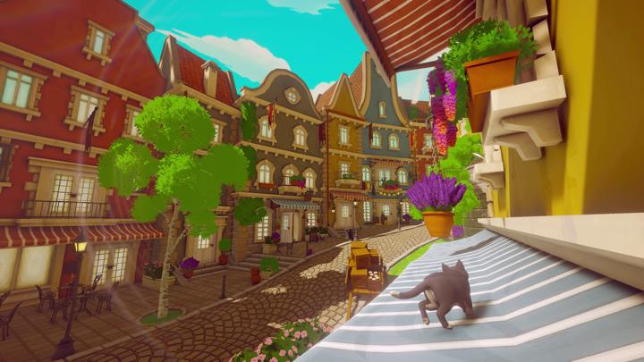 图片[3]-帕湾：猫咪大混乱（Pawbay: Cat Chaos）PC中文版|电脑单机游戏