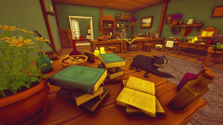 图片[4]-帕湾：猫咪大混乱（Pawbay: Cat Chaos）PC中文版|电脑单机游戏
