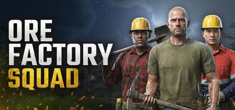 采矿工厂小队（Ore Factory Squad）-电脑游戏-PC游戏-PS游戏-NS游戏-单机游戏下载