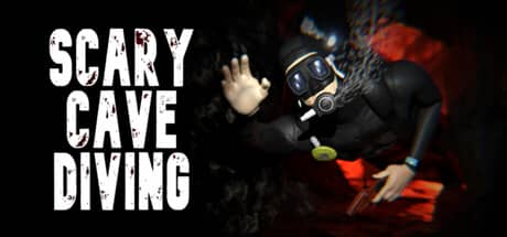 恐怖洞穴潜水（Scary Cave Diving）-电脑游戏-PC游戏-PS游戏-NS游戏-单机游戏下载