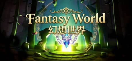 幻想世界（Fantasy World）-电脑游戏-PC游戏-PS游戏-NS游戏-单机游戏下载