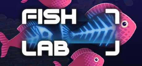 鱼类实验室（Fish Lab）-电脑游戏-PC游戏-PS游戏-NS游戏-单机游戏下载