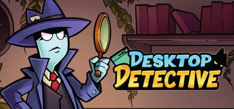 桌面侦探（Desktop Detective）-电脑游戏-PC游戏-PS游戏-NS游戏-单机游戏下载