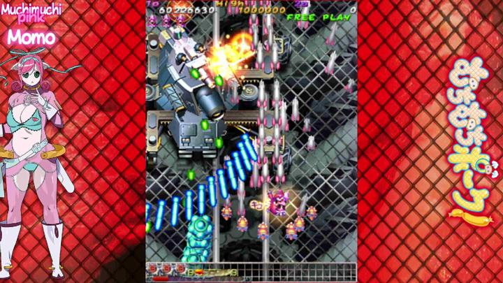 图片[2]-肥肥猪大射击&粉红甜点Boosted（Muchi Muchi Pork! & PinkSweets Boosted）PC中文版|电脑单机游戏
