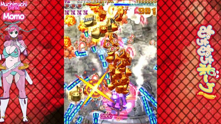 图片[3]-肥肥猪大射击&粉红甜点Boosted（Muchi Muchi Pork! & PinkSweets Boosted）PC中文版|电脑单机游戏
